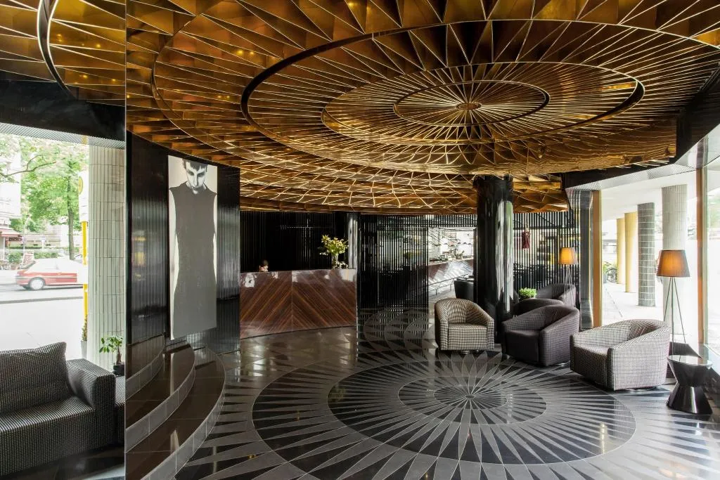 Lobby, Quentin Boutique Hotel, Berlin