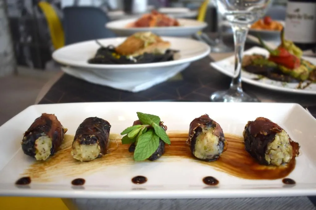 Restaurant, Athenian Montaza Hotel, Athens