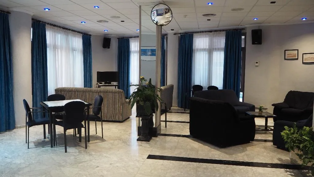 Lobby, Hotel Andalucia, Costa Blanca