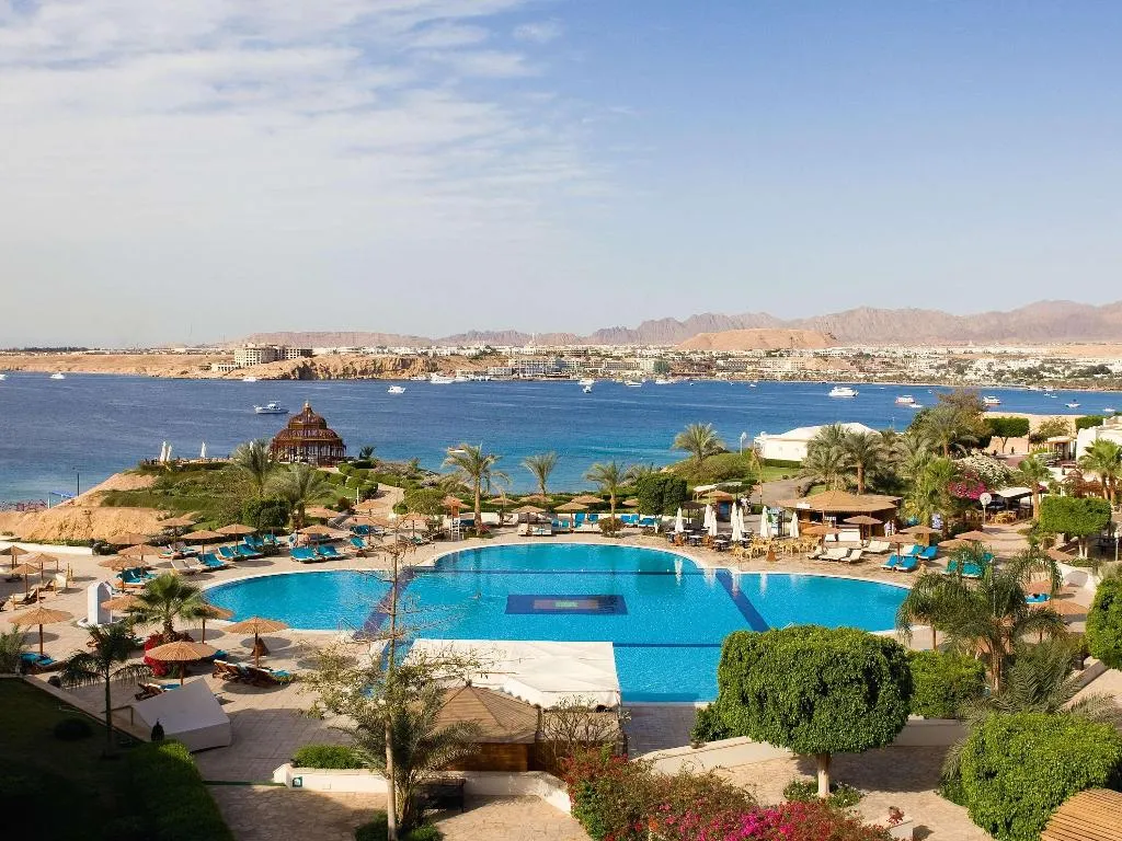 Room, Mövenpick Sharm El Sheikh, Red Sea Riviera