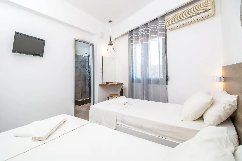 SUITE GARDEN VIEW Room, Hillside Studios & Apartments, Rhodes