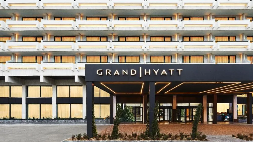 General view, Grand Hyatt Athens, Athens
