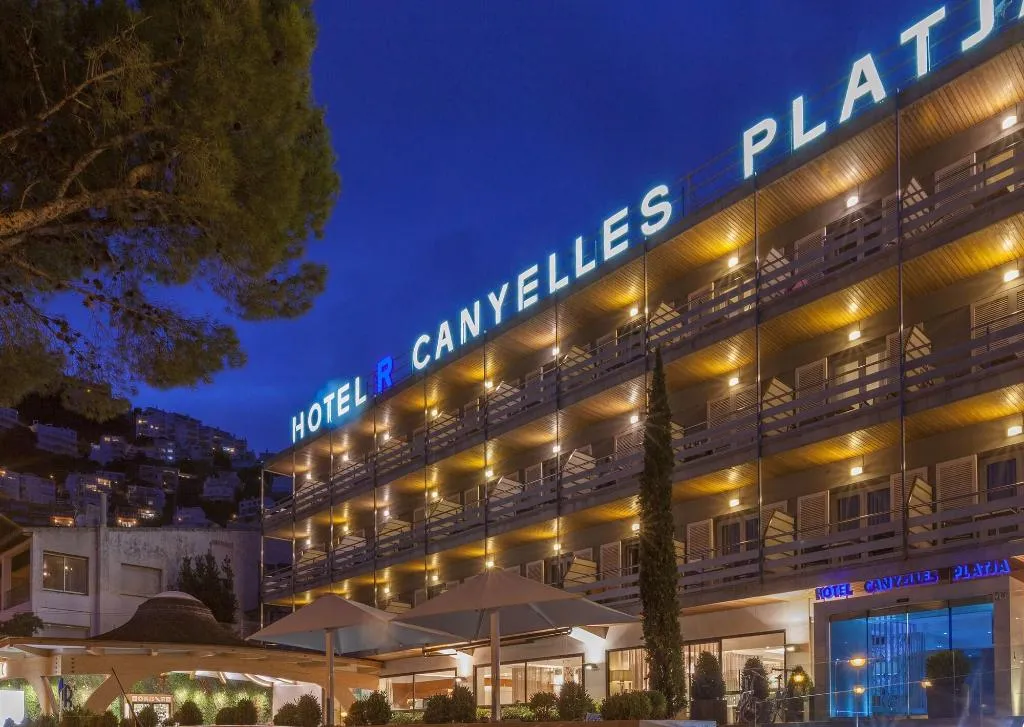 General view, Canyelles Marina 3000, Costa Brava