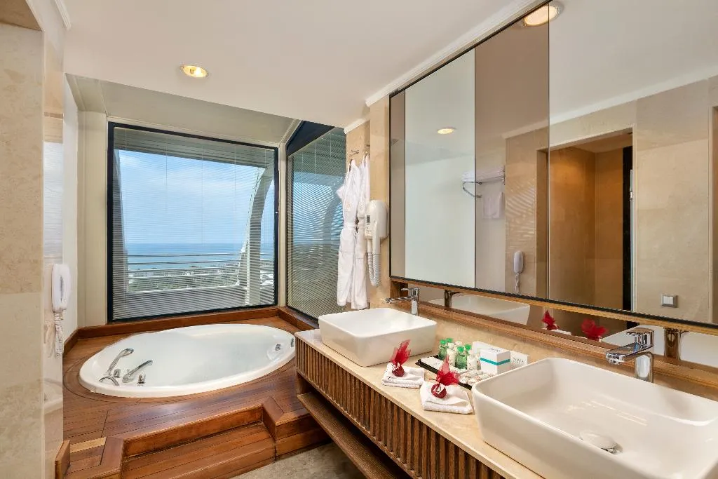 SUITE SEA VIEW Room, Susesi Luxury Resort, Antalya