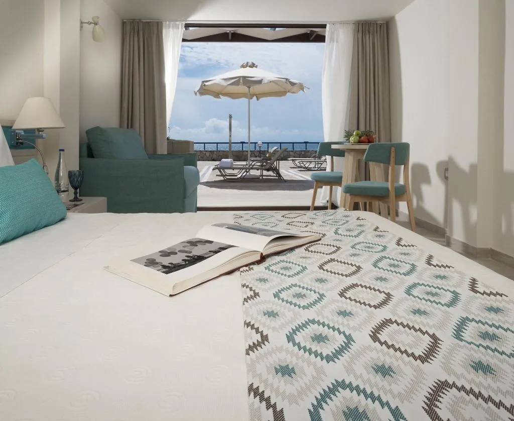 Room, Aldemar Olympian Village, Kalamata