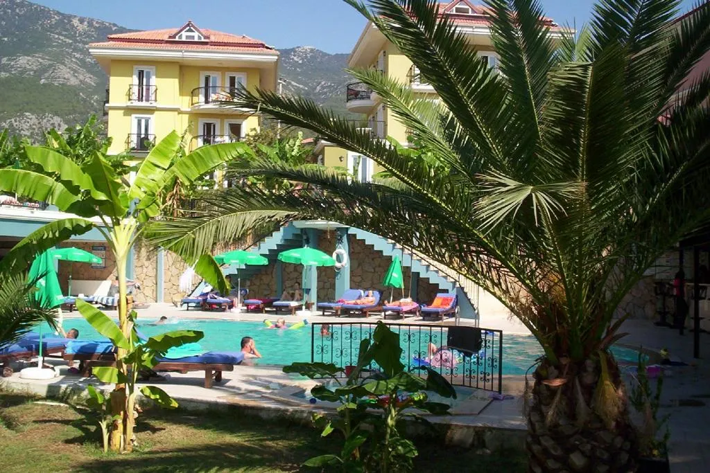 General view, Antas Deluxe Apart, Dalaman
