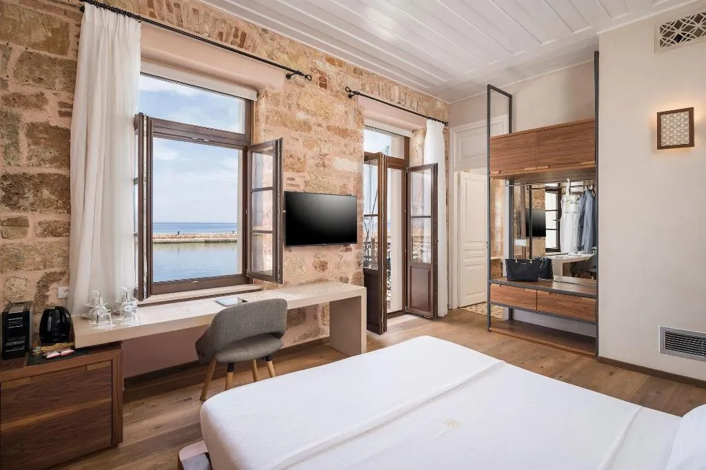 Room, Ambassadors Residence Boutique Hotel Chania, Crete