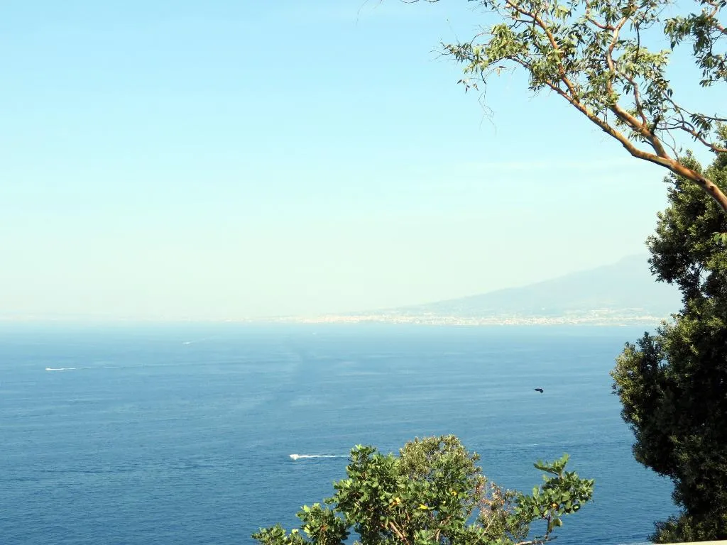 CHALET SEA VIEW CAPACITY 2 Room, Baia Serena, Naples