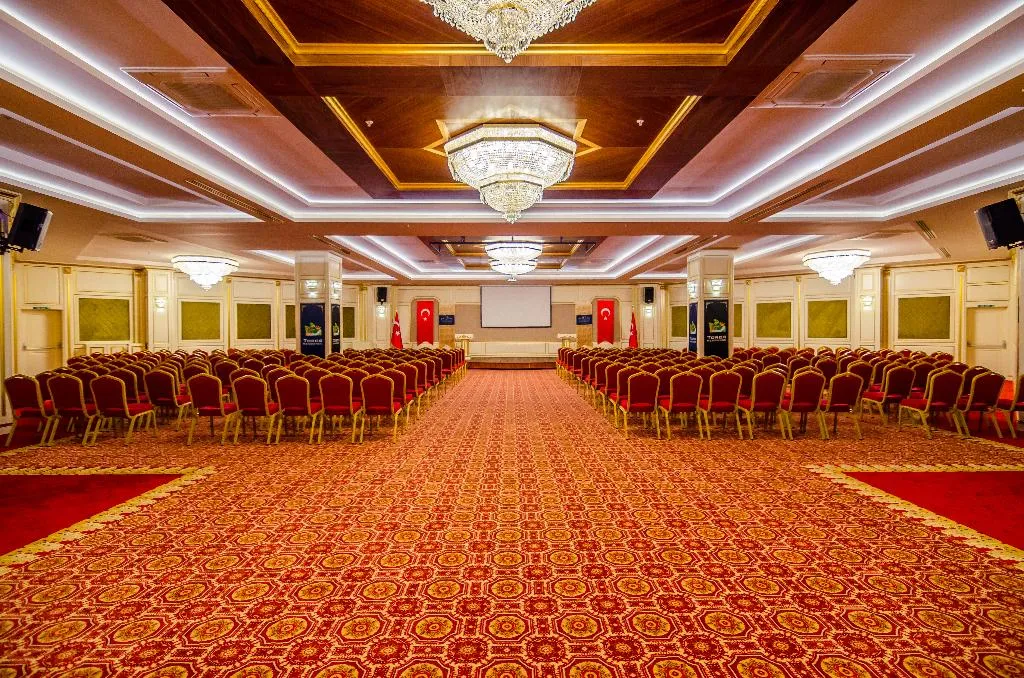 Conferences, The Lumos Deluxe Resort Hotel & Spa, Antalya