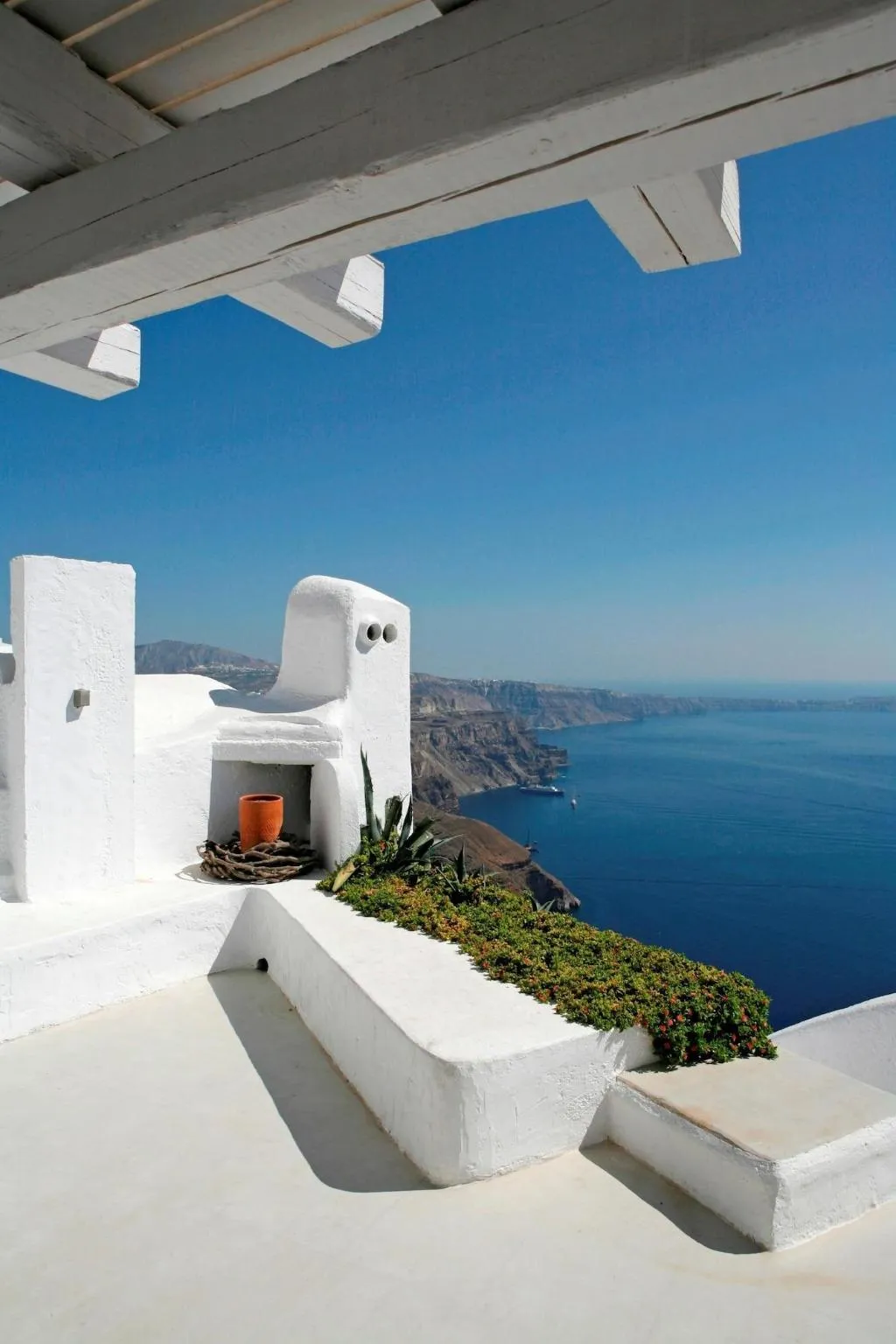 Room, Ducato Wine Village, Santorini