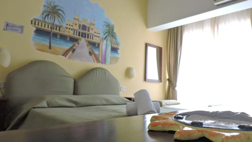TRIPLE STANDARD Room, Hotel Elite Palermo Centro, Palermo