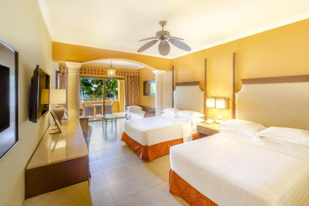 Room, Barcelo Maya Palace, Cancun Area