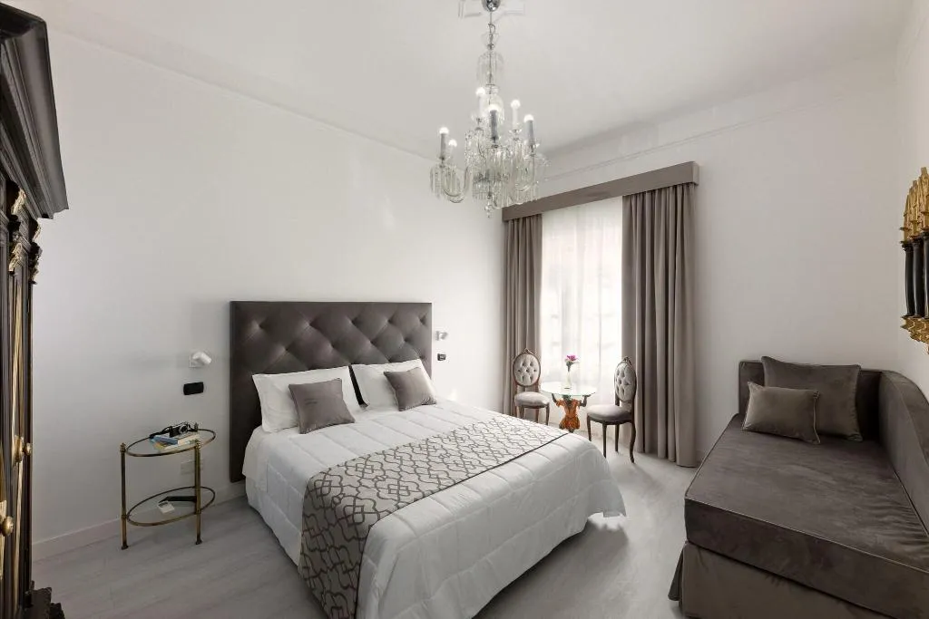 General view, Hotel Berna, Florence