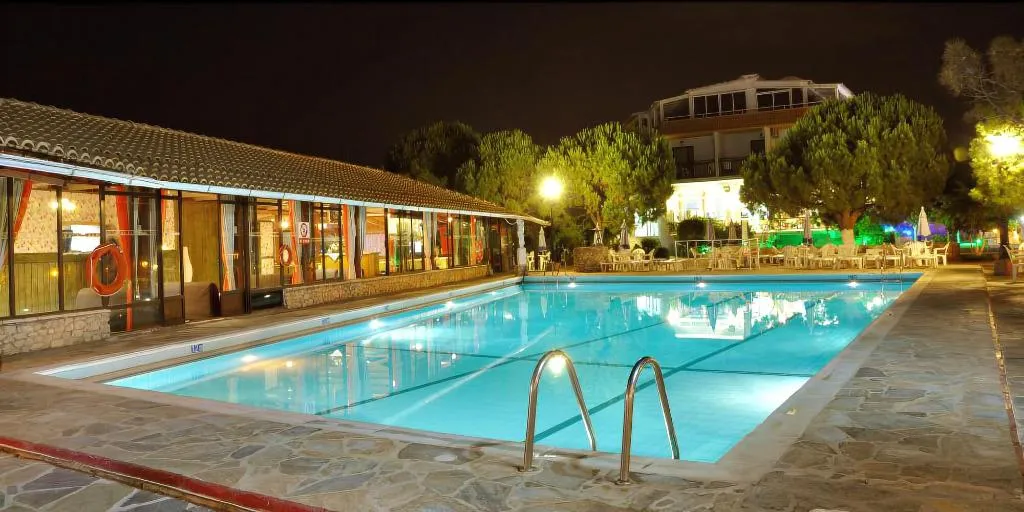 Sports and Entertainment, Valais Hotel, Zante
