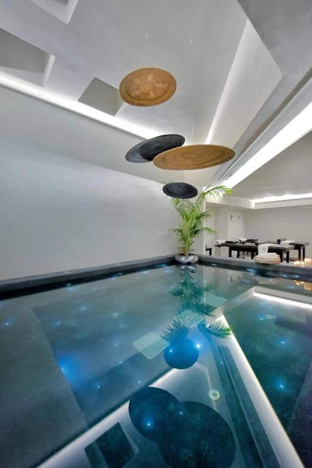 General view, Saint John Hotel Villas & Spa, Mykonos
