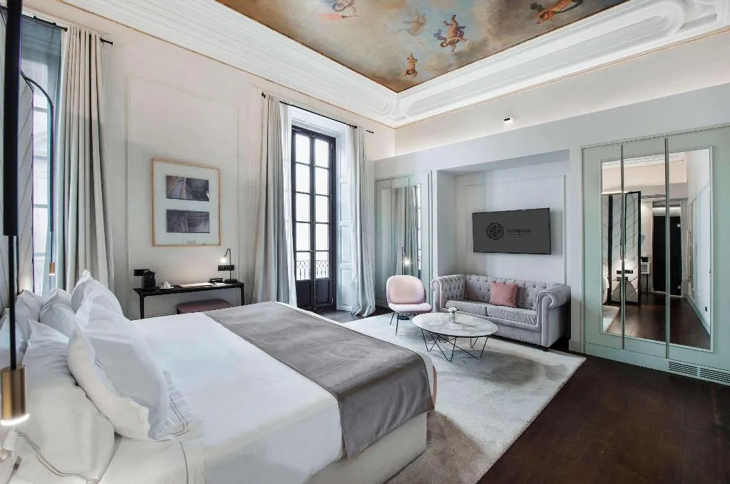 Room, Summum Boutique Hotel Member of Melia Collection, Majorca