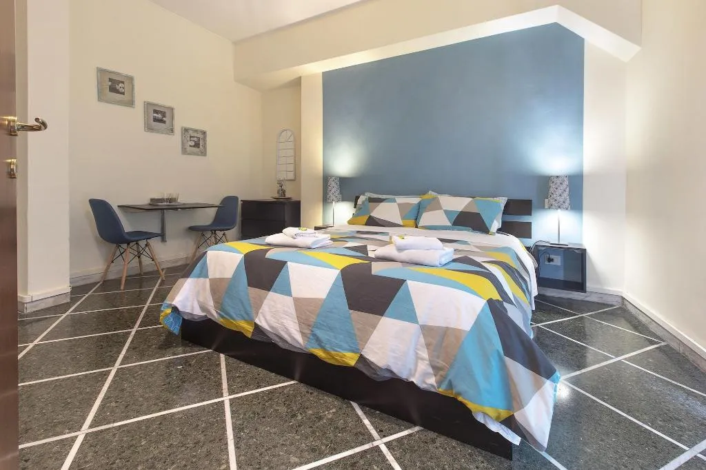 Room, B&B Zen Trastevere, Rome