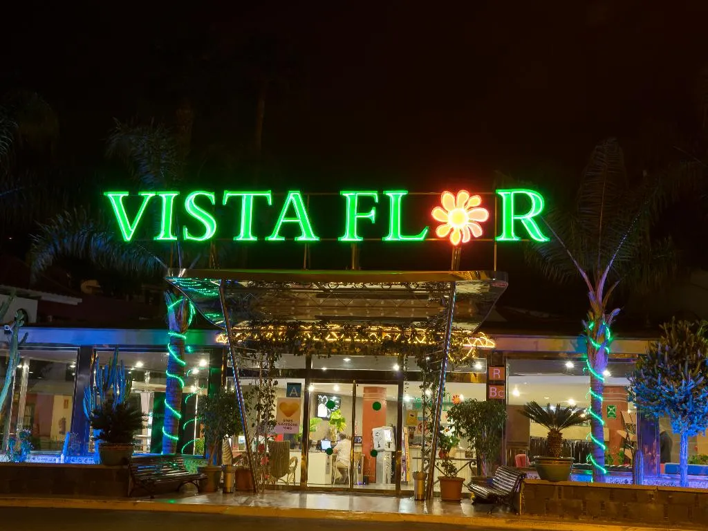 General view, Vistaflor Bungalows, Gran Canaria