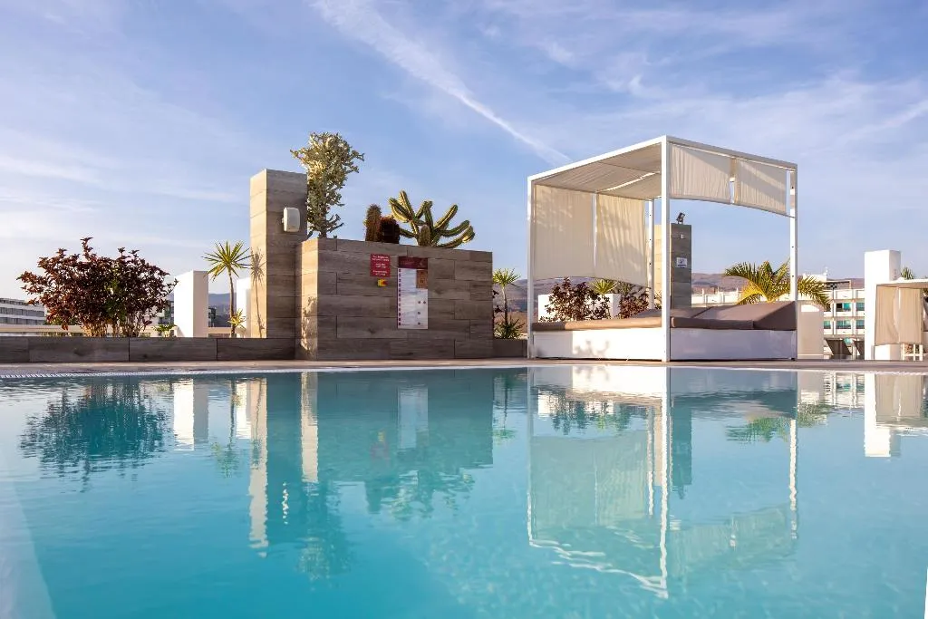 Terrace, Hotel Labranda Marieta & Spa – Adults Only, Gran Canaria