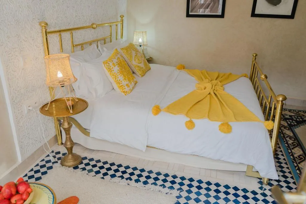 Room, Riad Beata, Marrakech