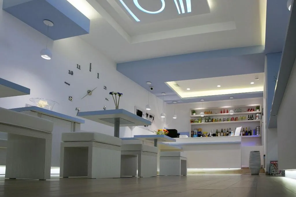 Bar, Hotel Perla Gaia, Palermo
