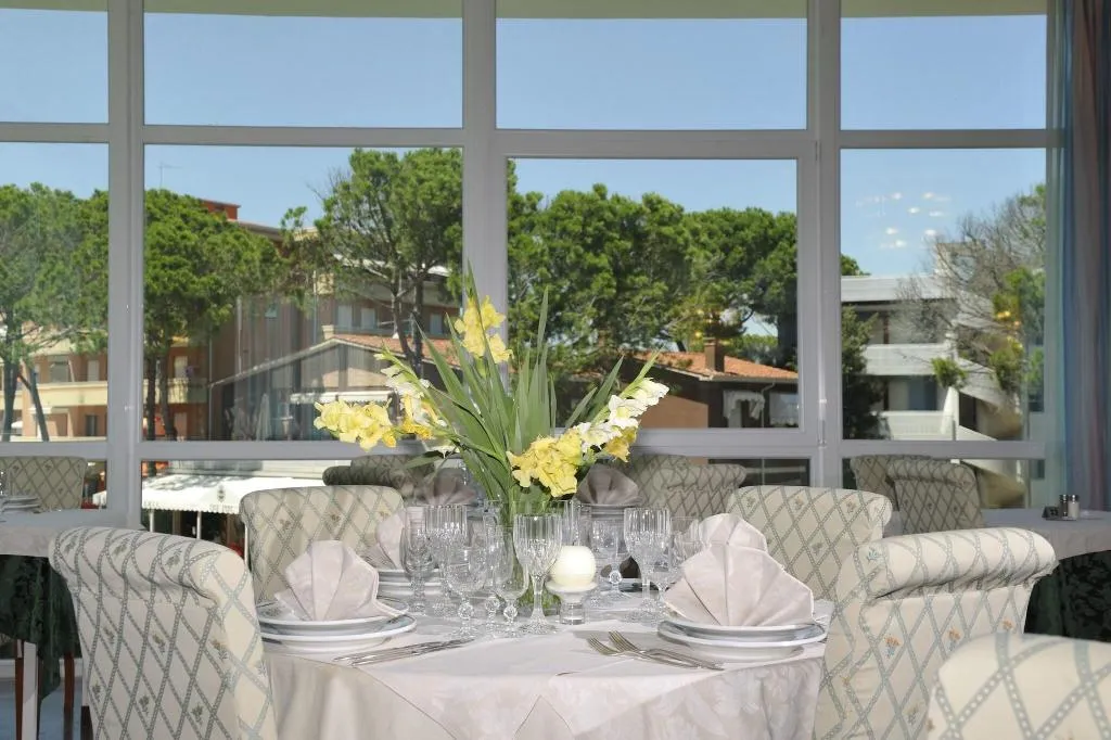 Restaurant, Hotel Jasminum, Venice