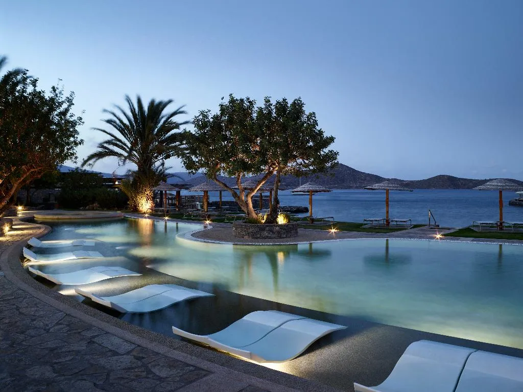 Pool, Porto elounda Golf & Spa Resort, Crete