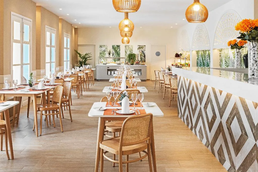 Restaurant, Alua Suites Fuerteventura, Fuerteventura