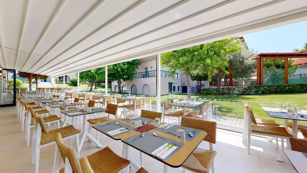 Restaurant, Acrotel Athena Pallas & Residence, Halkidiki