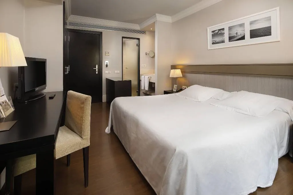 DOUBLE CITY VIEW Room, Condado, Barcelona