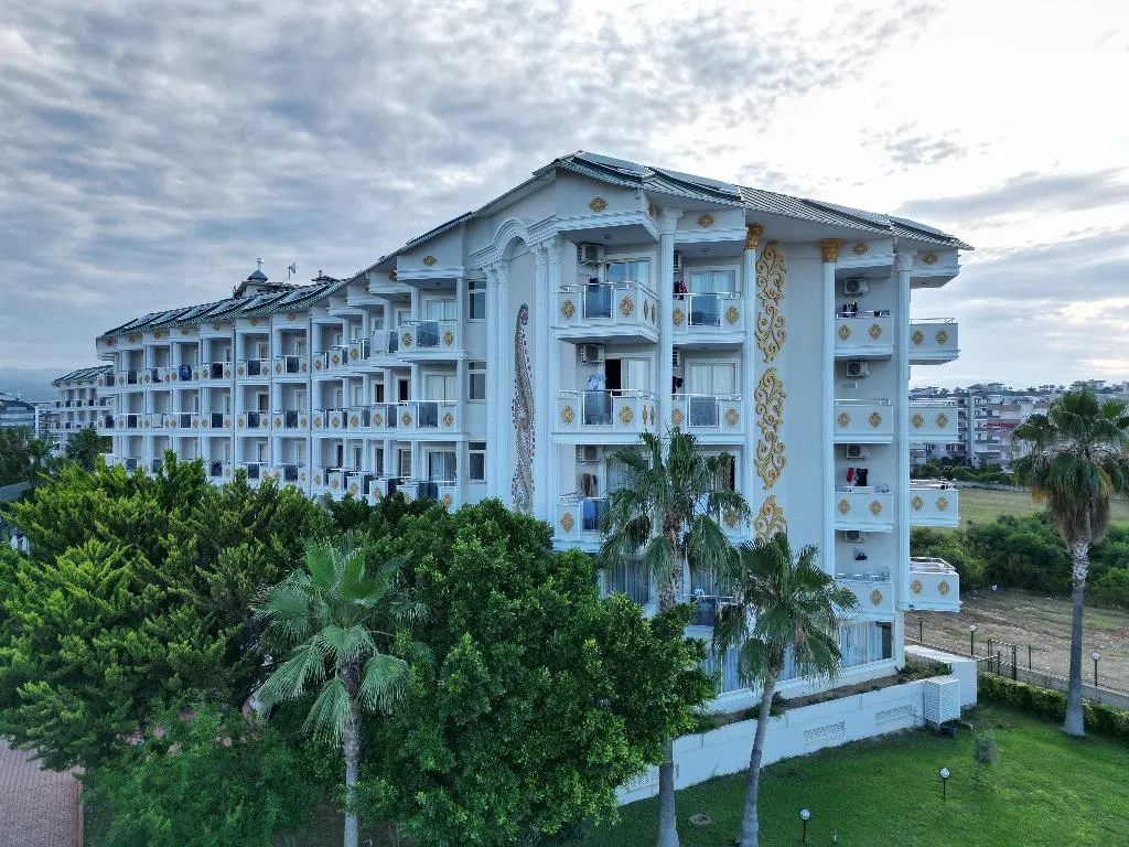 General view, Aydinbey Gold Dreams, Antalya