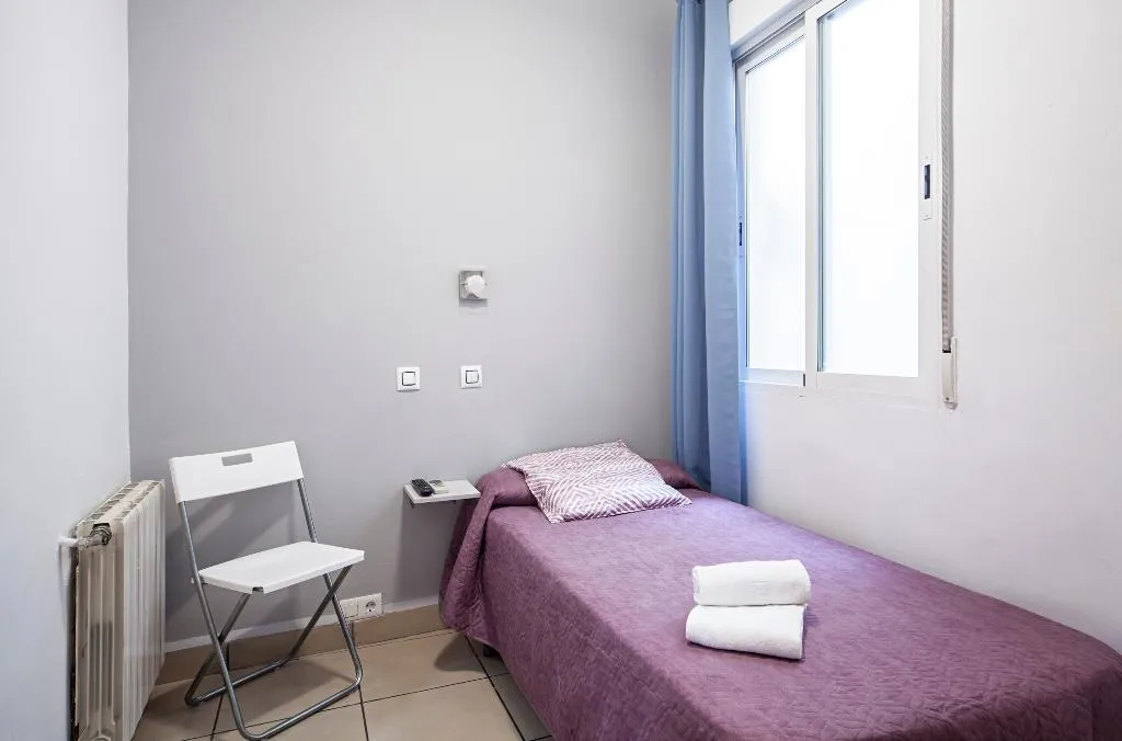 SINGLE STANDARD Room, Inter Plaza Mayor, Madrid
