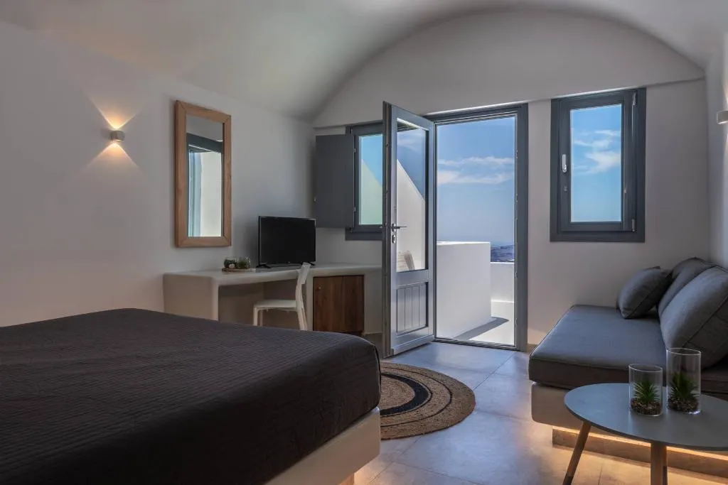 SUITE HONEYMOON Room, Kasimatis by La Perla, Santorini