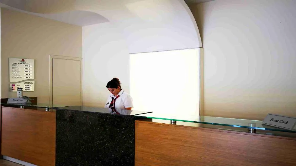 Lobby, Alize Hotel, Dalaman