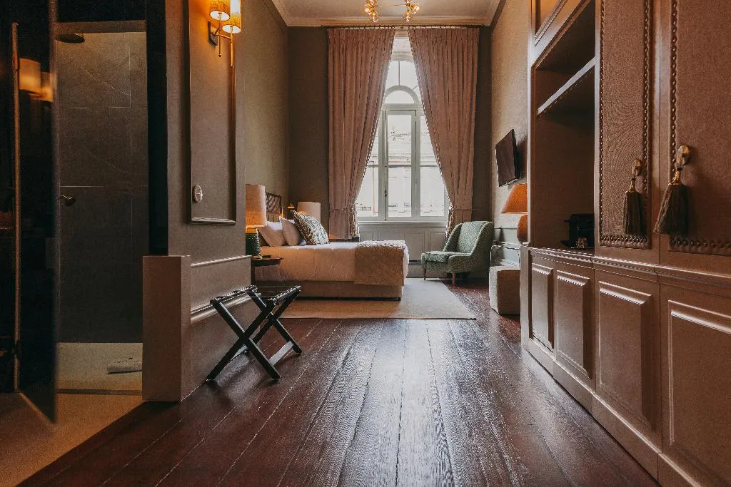 DOUBLE DELUXE Room, Torel 1884 Suites & Apartments, Porto