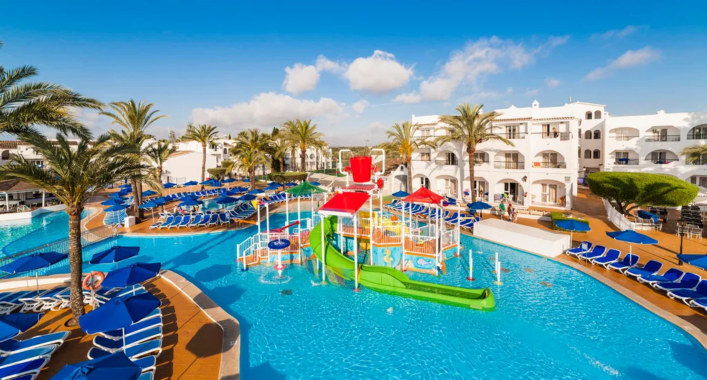 Sports and Entertainment, Globales Aparthotel Bouganvilla, Majorca