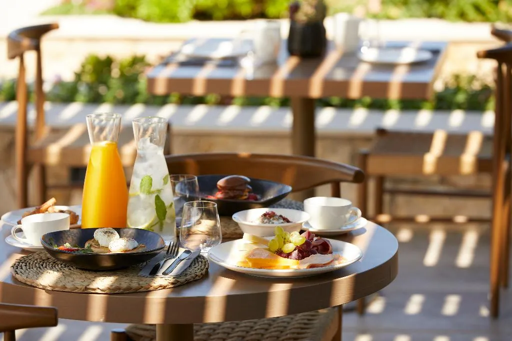 Restaurant, Asterion Suites & Spa, Crete