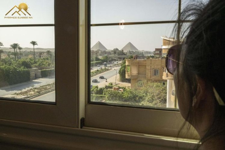 Room, Pyramids Sunrise Inn, Cairo