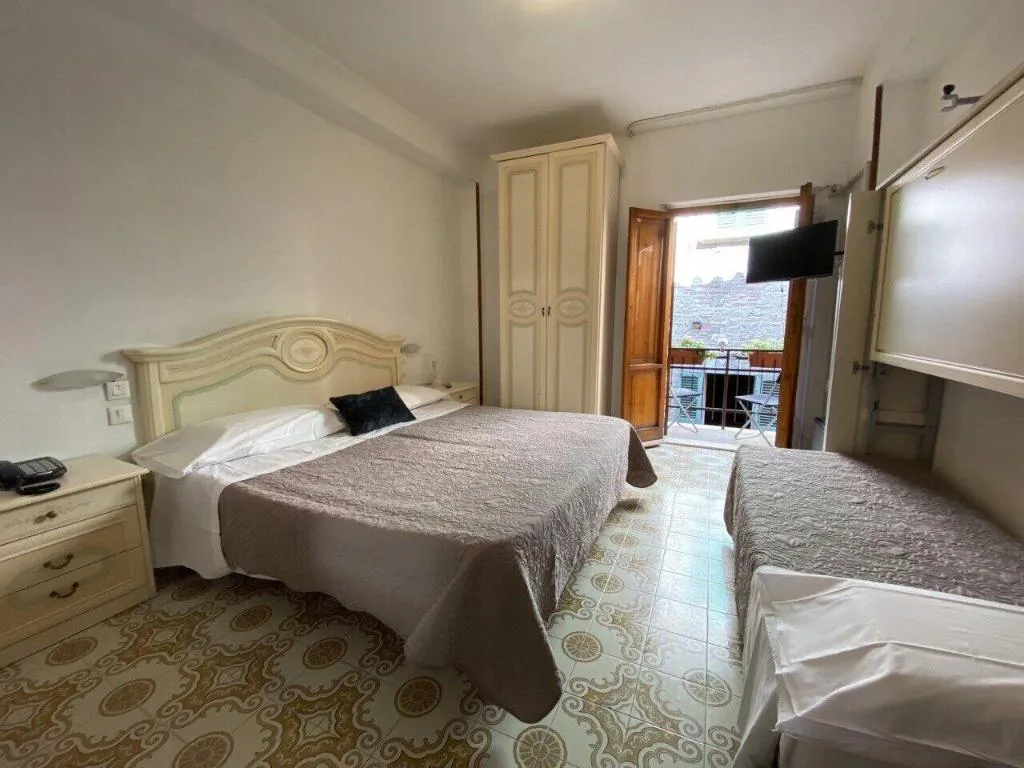 Room, Hotel Sant'Ercolano, Perugia