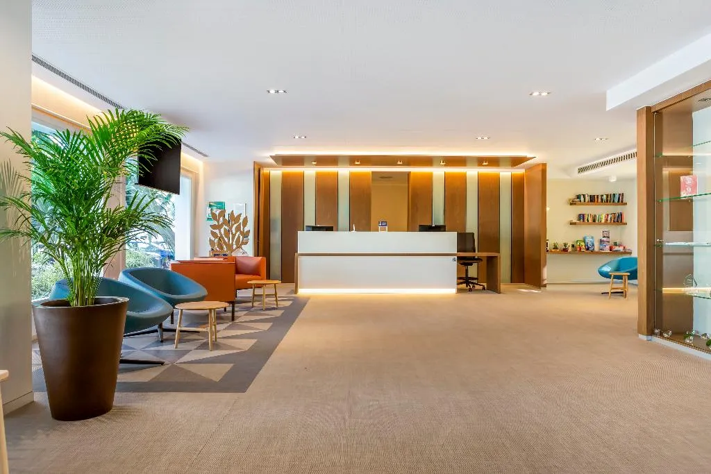 Lobby, Royal Oasis Club at Pueblo Quinta, Costa Del Sol