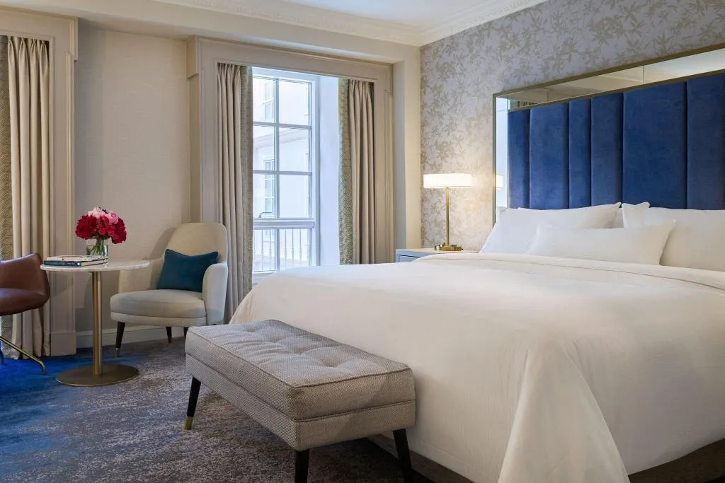 Room, The College Green Hotel Dublin, Autograph, Dublin