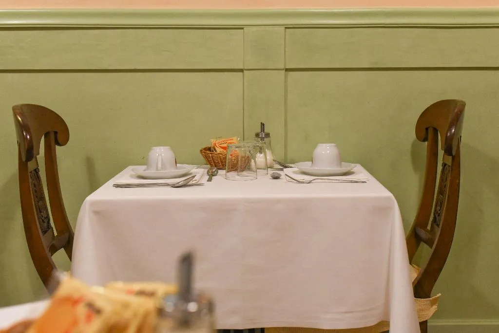 Restaurant, Palazzo Cendon, Venice