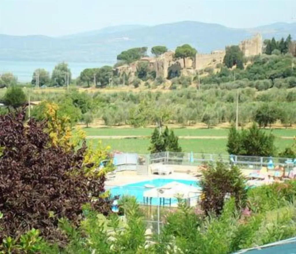 Pool, Le Tre Isole, Perugia