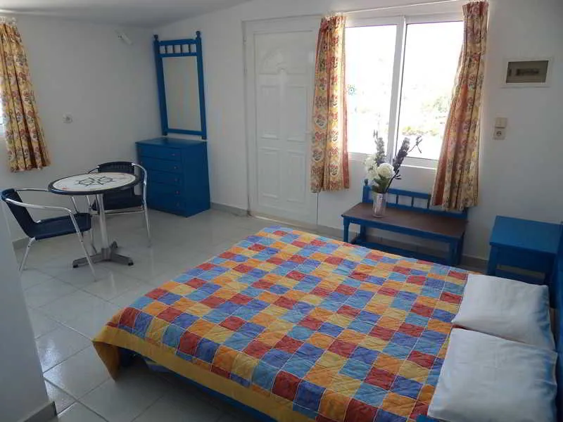 Room, Christiana Aparthotel, Rhodes
