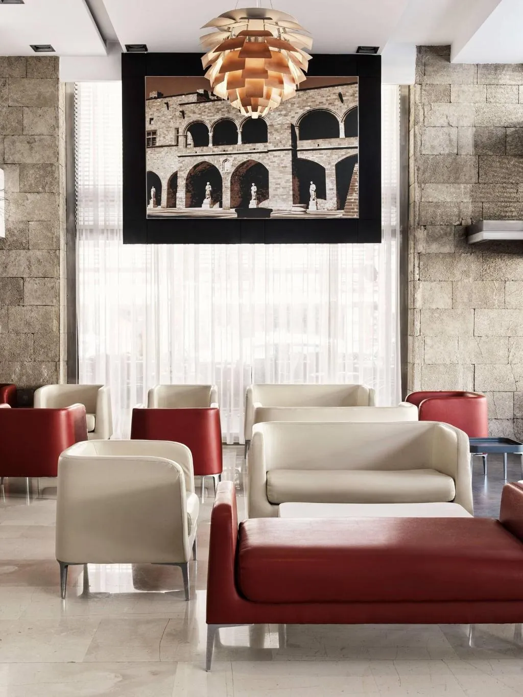 Lobby, Esperia, Rhodes