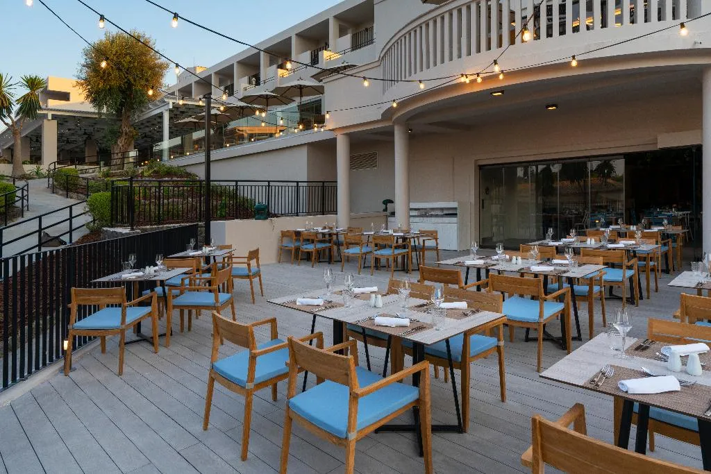 Restaurant, Hyatt Ziva Corfu, Corfu