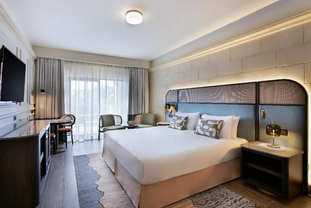 Double or Twin DELUXE Room, Kempinski Hotel San Lawrenz, Gozo