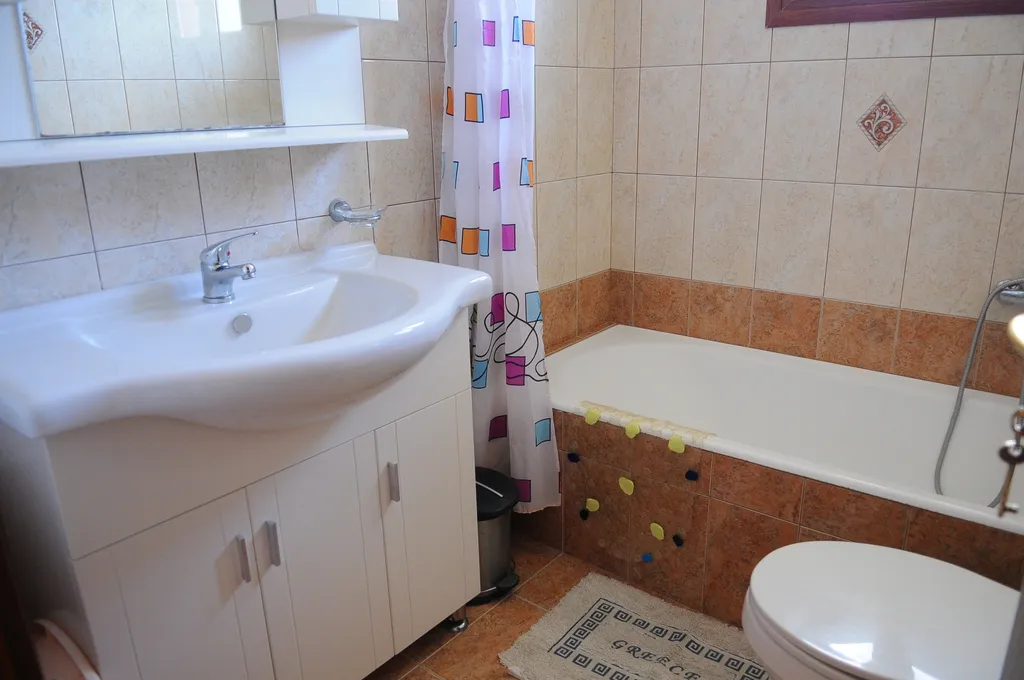 APARTMENT TWO BEDROOMS Room, Toulas Apartments, Corfu
