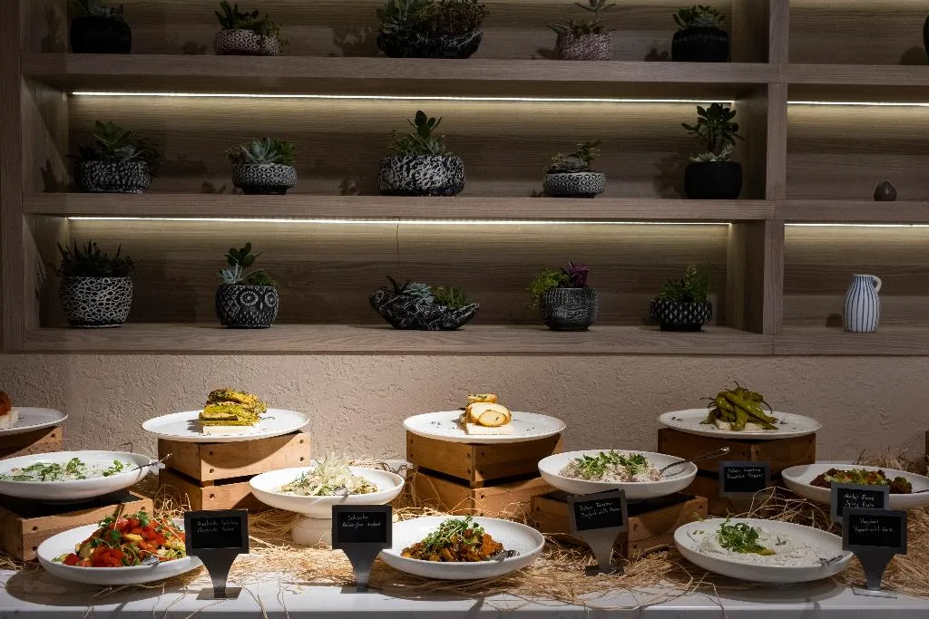 Restaurant, Liu Resorts, Antalya