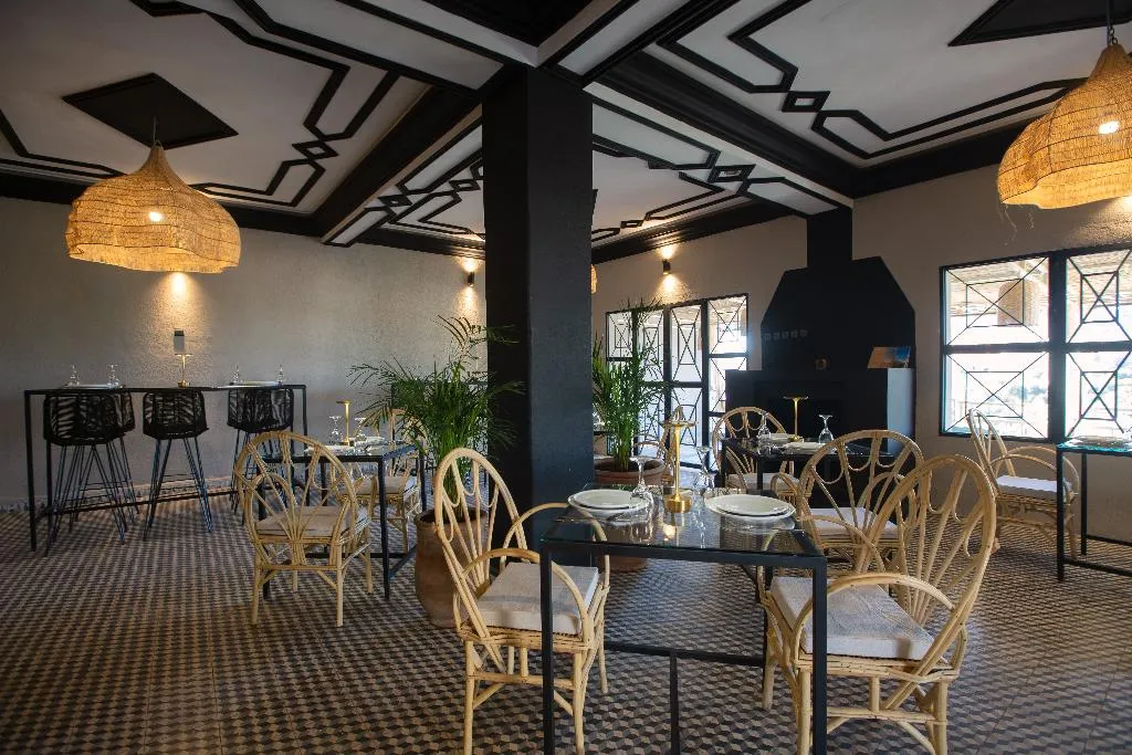 Restaurant, Piccolo Bike Hotel, Marrakech